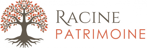 Logo Racine Patrimoine - Levallois-Perret
